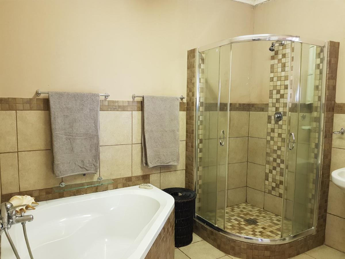 Willa Numbi Hills Self-Catering Hazyview Zewnętrze zdjęcie