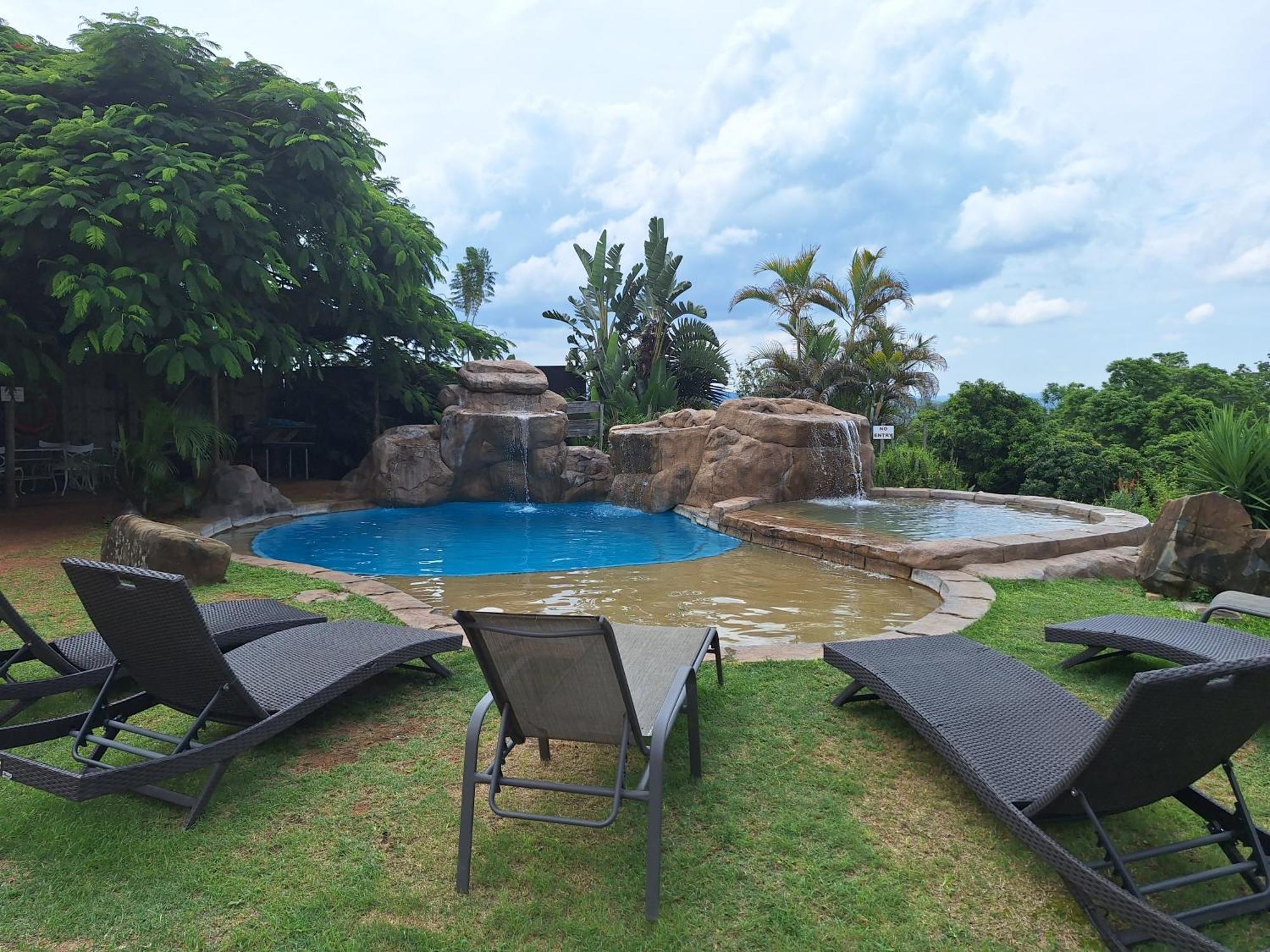 Willa Numbi Hills Self-Catering Hazyview Zewnętrze zdjęcie