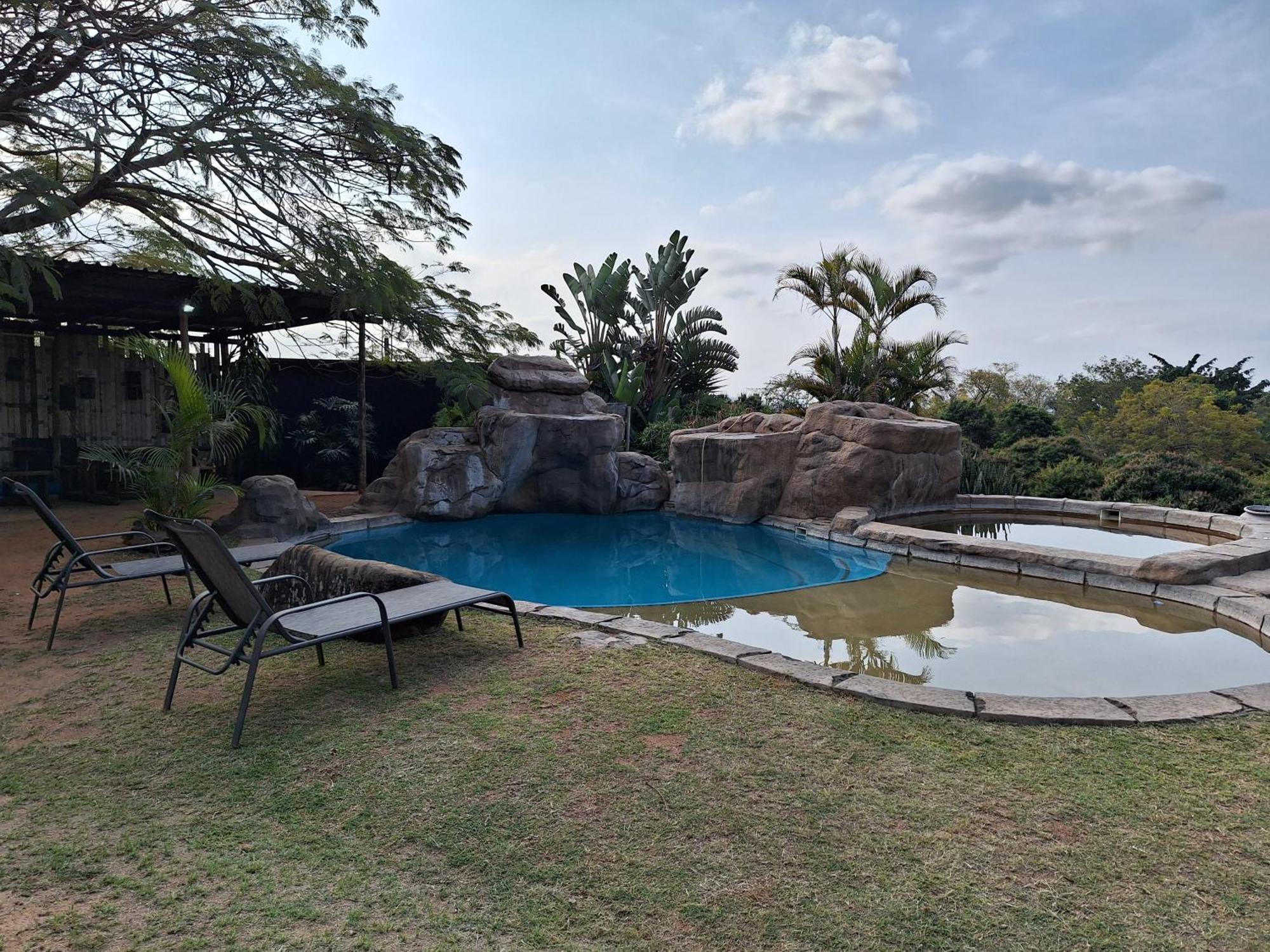 Willa Numbi Hills Self-Catering Hazyview Zewnętrze zdjęcie