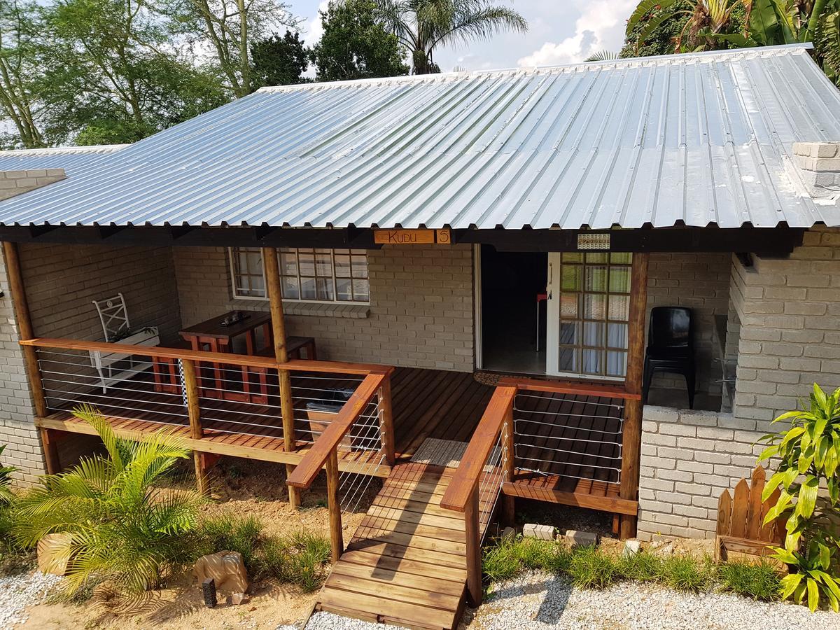 Willa Numbi Hills Self-Catering Hazyview Zewnętrze zdjęcie