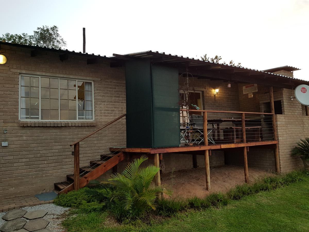 Willa Numbi Hills Self-Catering Hazyview Zewnętrze zdjęcie