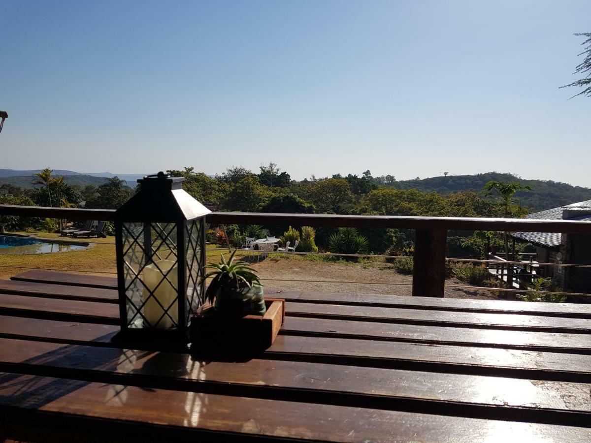 Willa Numbi Hills Self-Catering Hazyview Zewnętrze zdjęcie