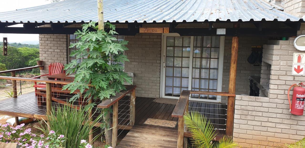 Willa Numbi Hills Self-Catering Hazyview Zewnętrze zdjęcie