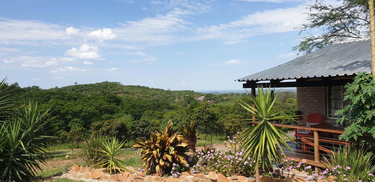 Willa Numbi Hills Self-Catering Hazyview Zewnętrze zdjęcie